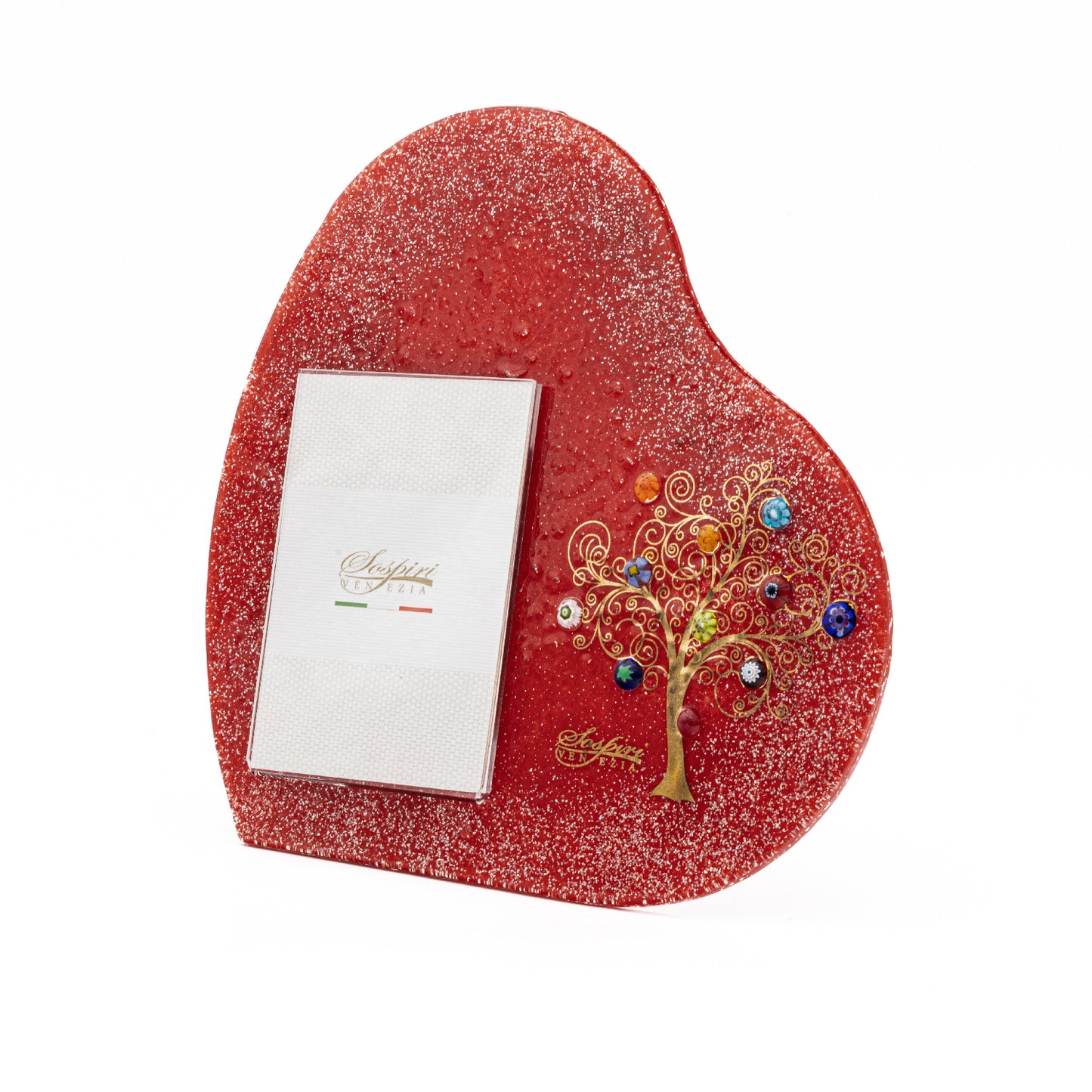 portafoto-cornice-cuore-vetro-murano-rosso-cm-20-idea-regalo