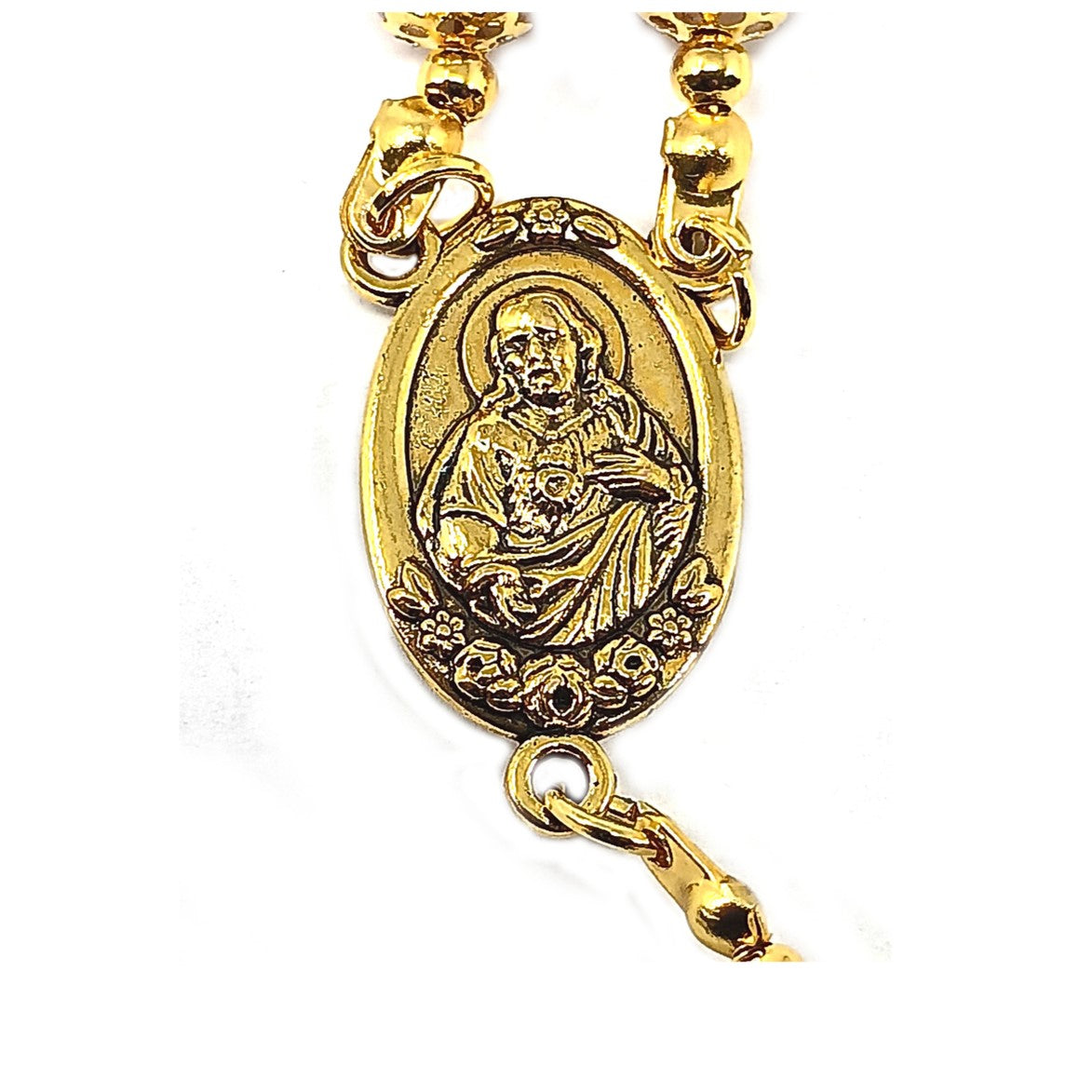 ROSARIO in perle di vetro di Murano idea regalo fashion gioiello elegante