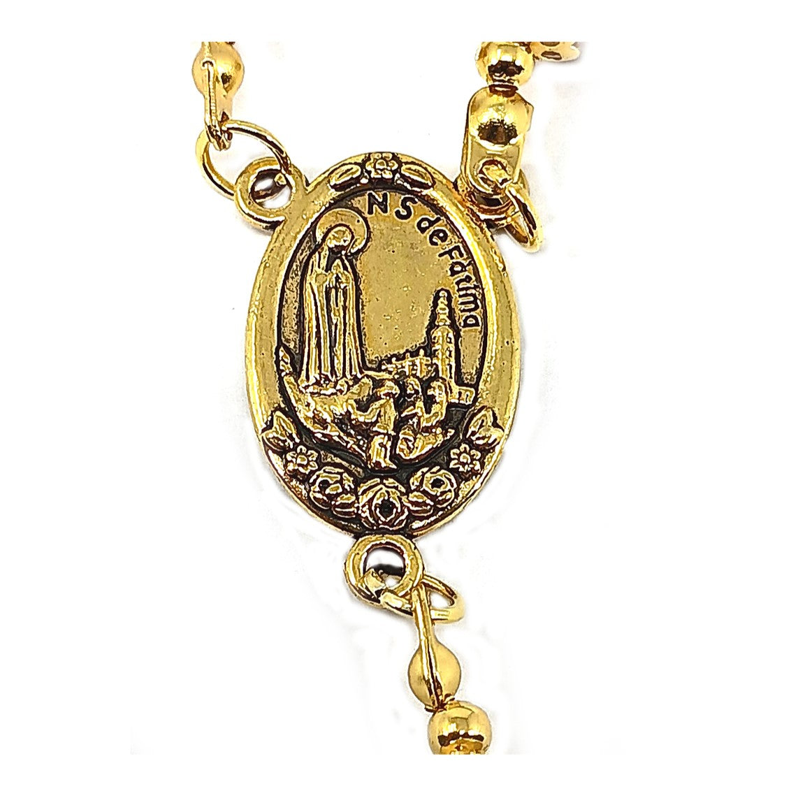 ROSARIO in perle di vetro di Murano idea regalo fashion gioiello elegante