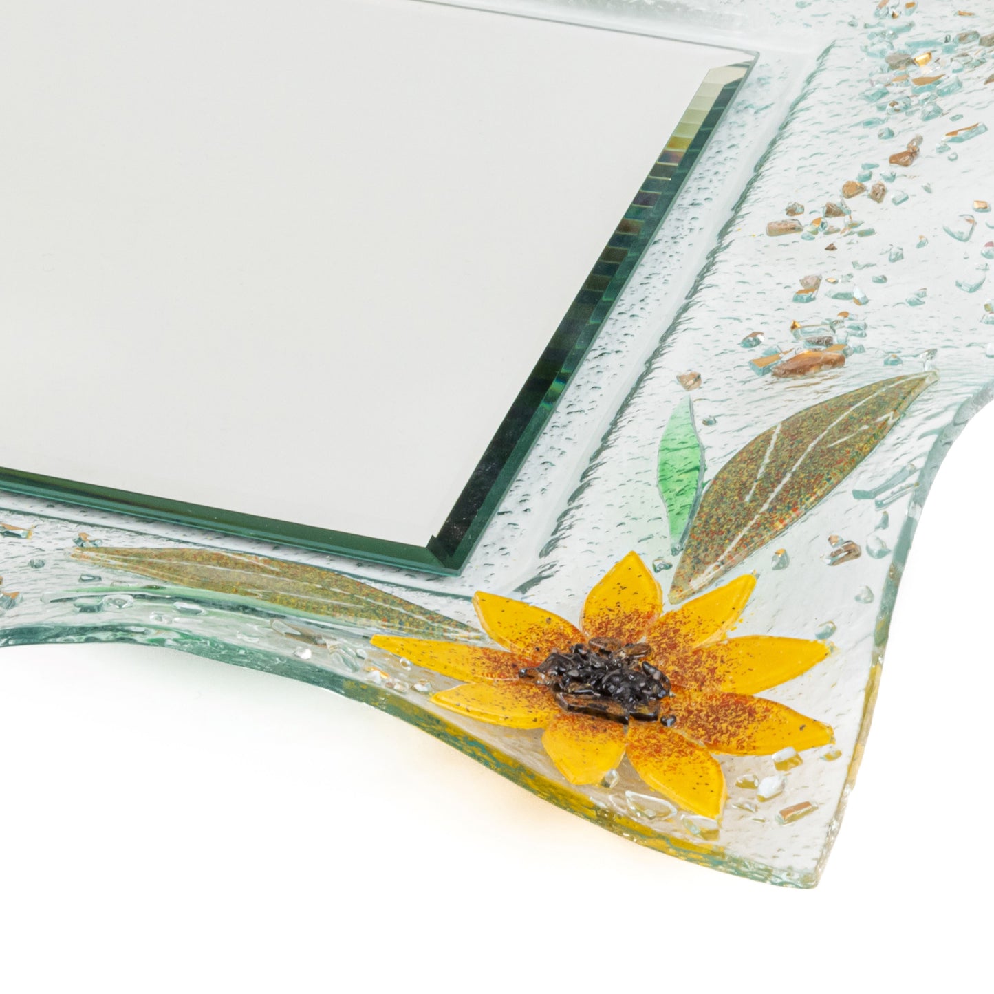 specchio-parete-decorativo-quadrato-piccolo-vetro-murano-murrine-oro-idea-regalo-complemento_arredo-moderno-design-detaglio-decoro-girasole