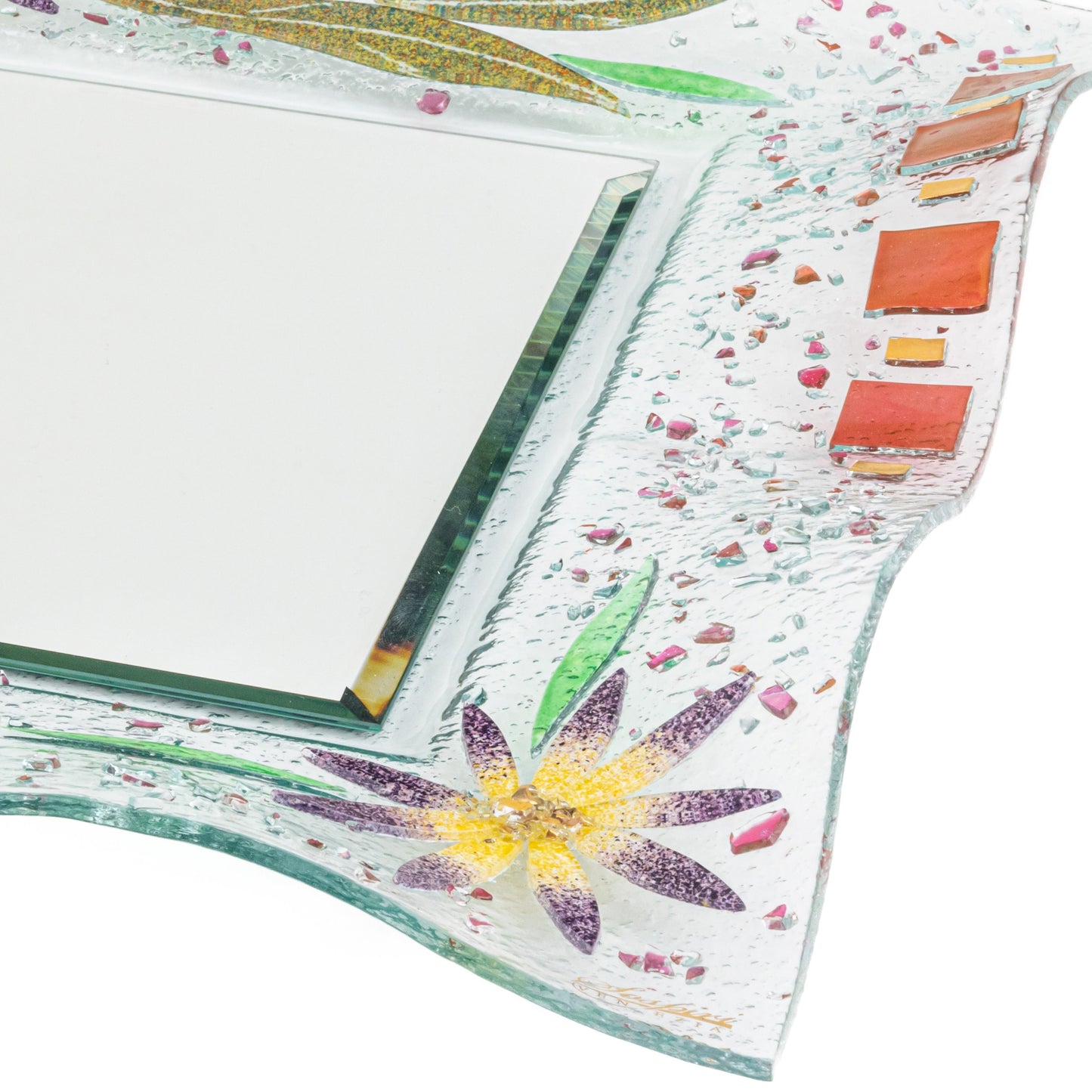specchio-parete-decorativo-quadrato-piccolo-vetro-murano-murrine-oro-idea-regalo-complemento_arredo-moderno-design-dettaglio-decoro-aster
