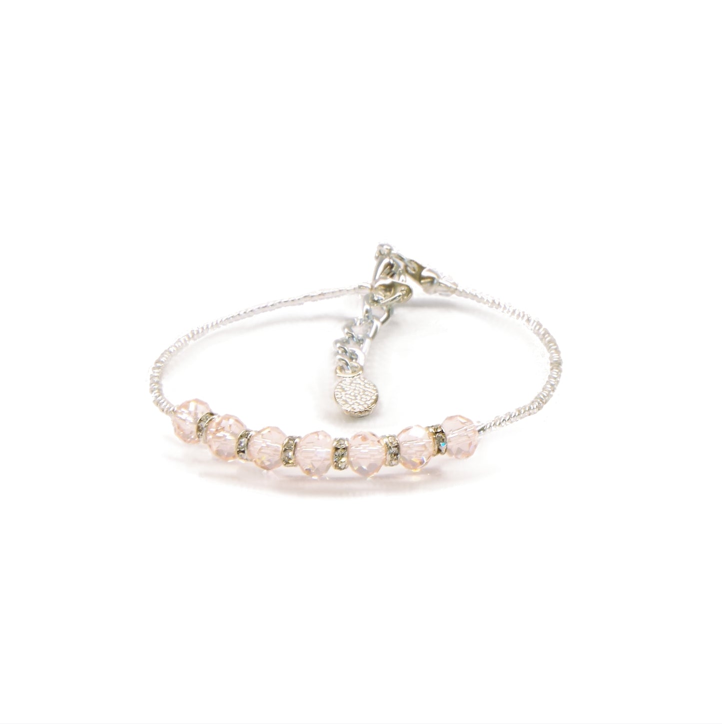 Bracciale DOGE Singolo in Cristalli di Boemia idea regalo fashion gioiello elegante
