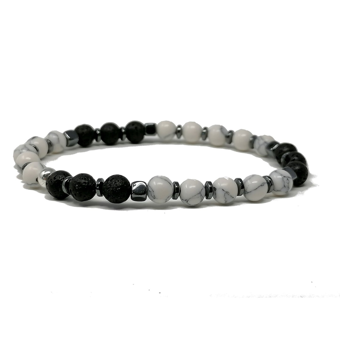 Bracciale STONE in pietre naturali idea regalo donna fashion