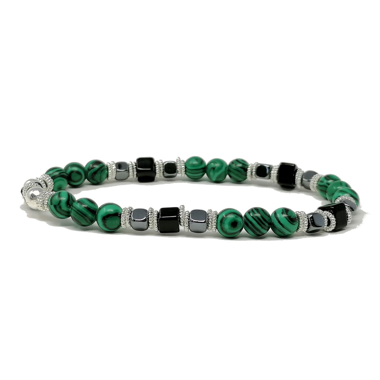 Bracciale STONE in pietre naturali idea regalo donna fashion