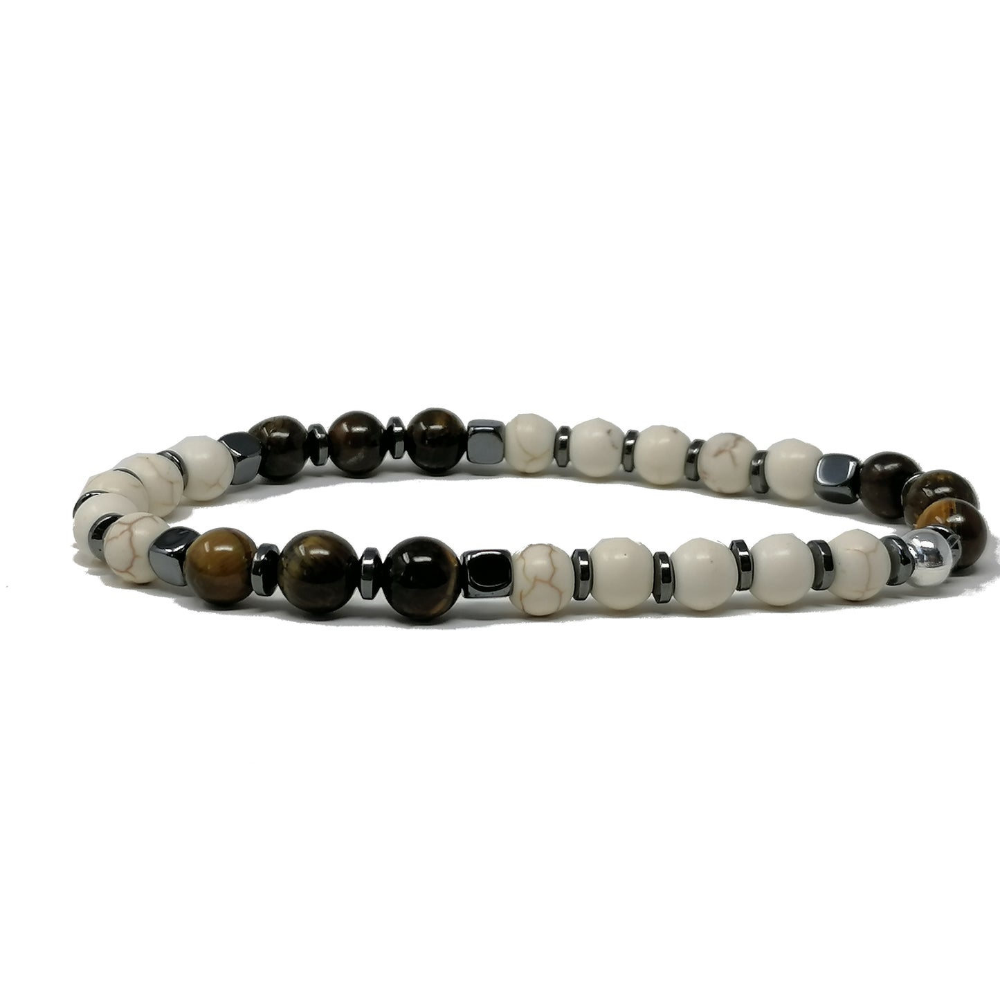Bracciale STONE in pietre naturali idea regalo donna fashion