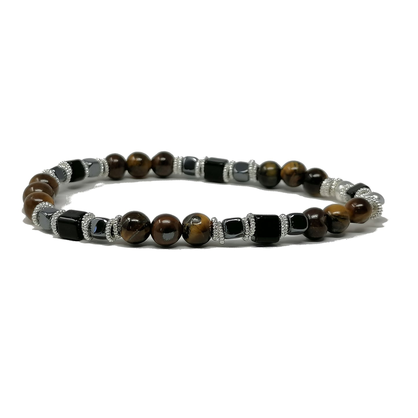 Bracciale STONE in pietre naturali idea regalo donna fashion