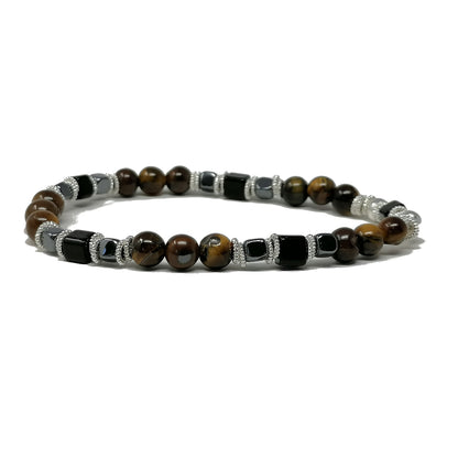 Bracciale STONE in pietre naturali idea regalo donna fashion