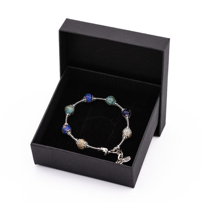bracciale-perle-vetro-murano-vicky-blu-celeste-bianco-sospiri-venezia-fashion-idea-regalo-elegante-scatola