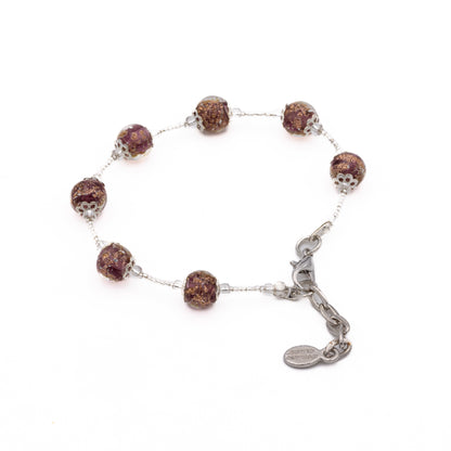 bracciale-perle-vetro-murano-vicky-viola-sospiri-venezia-fashion-idea-regalo-elegante-argento
