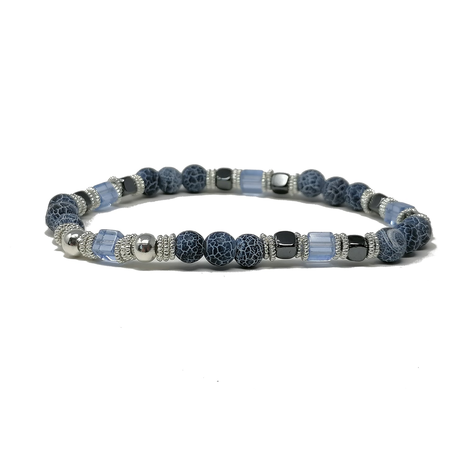 Bracciale STONE in pietre naturali idea regalo donna fashion