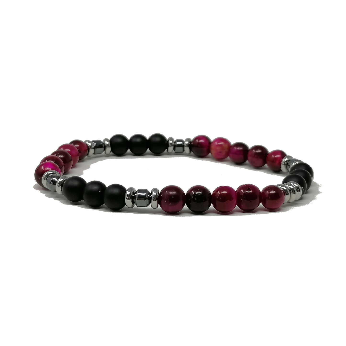 Bracciale STONE in pietre naturali idea regalo donna fashion