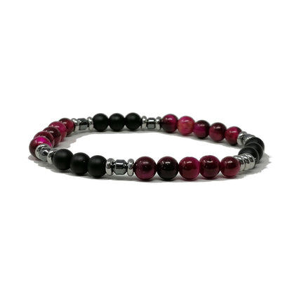 Bracciale STONE in pietre naturali idea regalo donna fashion