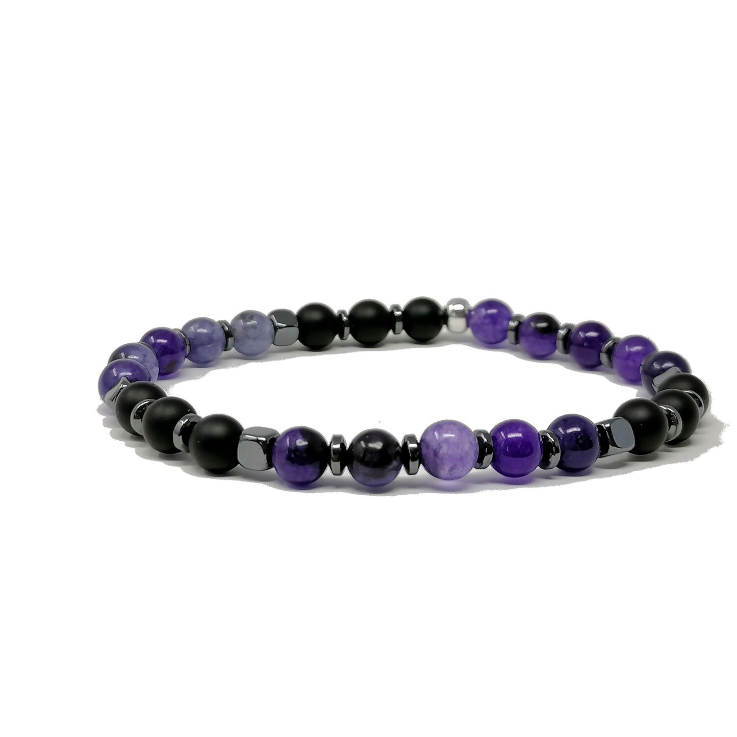 Bracciale STONE in pietre naturali idea regalo donna fashion