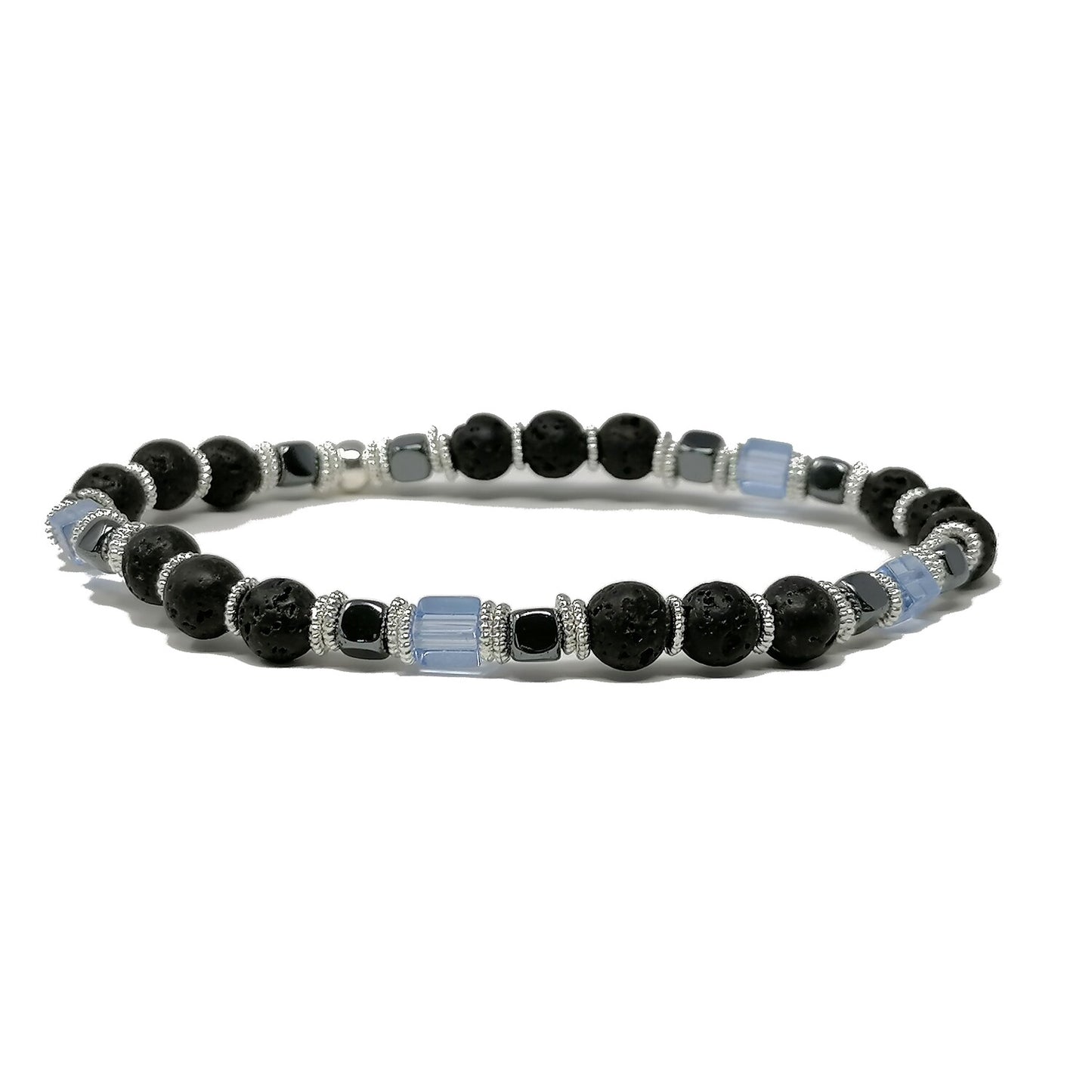 Bracciale STONE in pietre naturali idea regalo donna fashion
