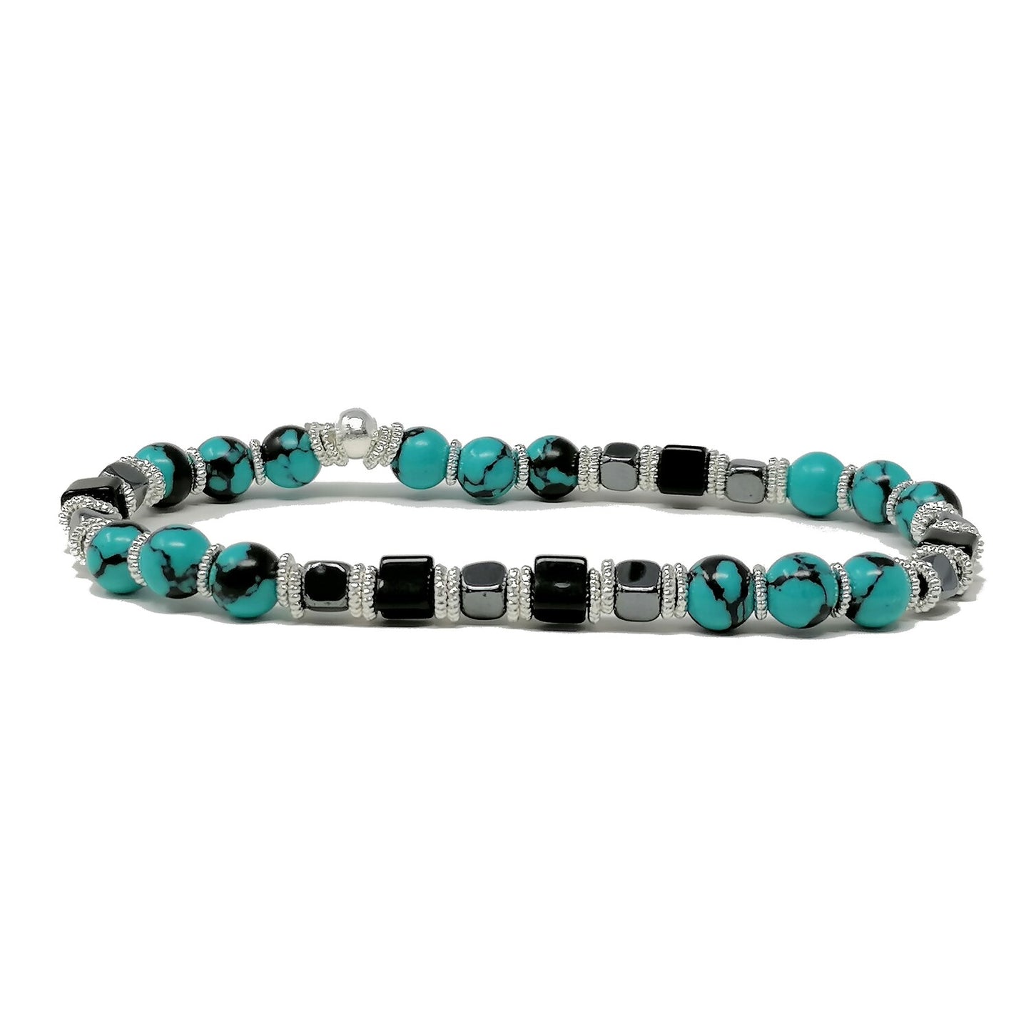 Bracciale STONE in pietre naturali idea regalo donna fashion